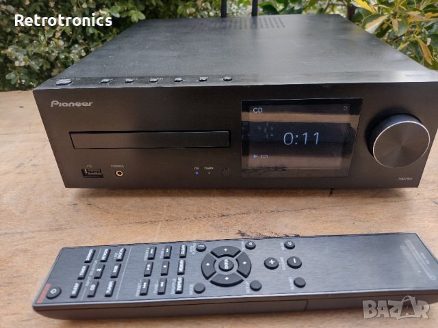 Pioneer X-HM76 Network CD Receiver, снимка 6 - Ресийвъри, усилватели, смесителни пултове - 44380271