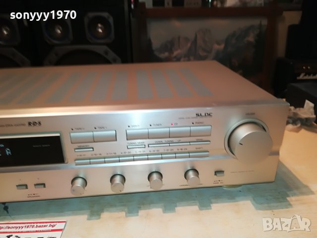 DENON DRA-545RD RECEIVER-MADE IN JAPAN 2007221153, снимка 2 - Ресийвъри, усилватели, смесителни пултове - 37445593