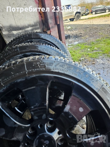 Джанти, снимка 3 - Гуми и джанти - 54109200