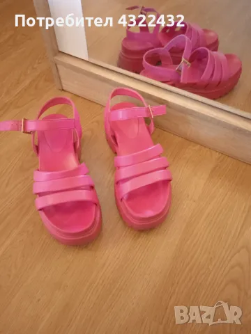 Сандали Paolo Botticeli, снимка 1