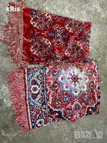 плюш покривки,кувьори,наметала и плетении.., снимка 4 - Други - 10649259