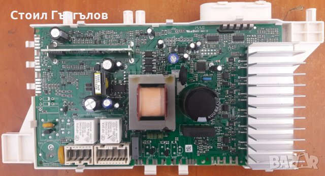 Платка за пералня ARISTON - WMG 8237BS EU, снимка 2 - Перални - 35161217