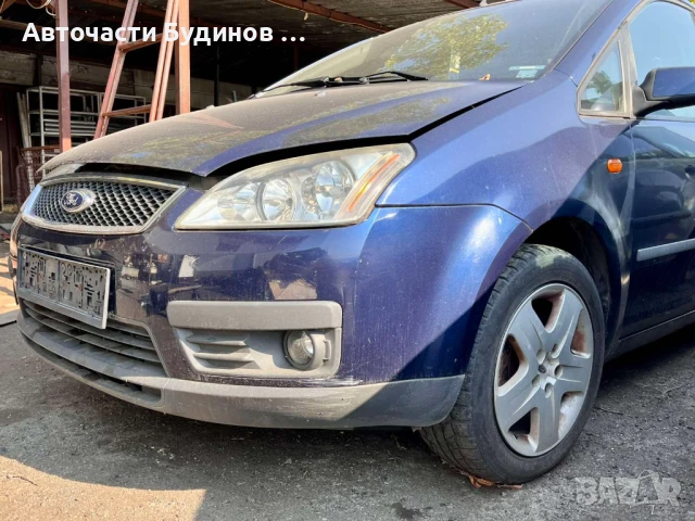 FOCUS C-MAX 1.8 120к.с 2003г. НА ЧАСТИ, снимка 3 - Автомобили и джипове - 51425896