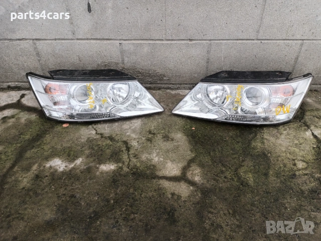 ляв и десен фар за хюндай соната 06 - 10 HYUNDAI SONATA
