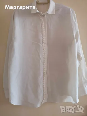 официални блузи с дълъг ръкав, снимка 7 - Ризи - 50047537