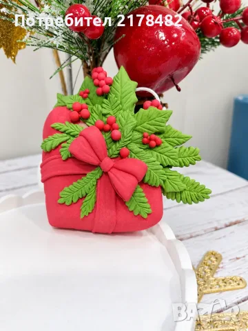 Коледни играчки за елха, снимка 9 - Коледни подаръци - 56424524