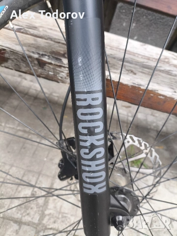 Колело Cross Fusion 29', снимка 11 - Велосипеди - 53939701