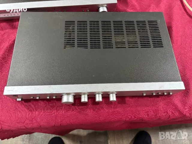 TELEFUNKEN RA-100 RT-100, снимка 6 - Ресийвъри, усилватели, смесителни пултове - 48333015