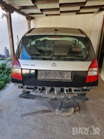 Ситроен ц2 1.4 75 к.с. НА ЧАСТИ Автоматик!, снимка 3 - Автомобили и джипове - 36554114