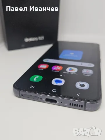 Samsung Galaxy S23 5G 256Gb/8Ram Phantom Black, снимка 2 - Samsung - 56087859