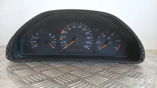 Километраж Mercedes E W210 1998 2105401248