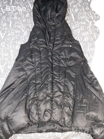 Дълги грейки/елеци с разчупена кройка, снимка 5 - Елеци - 44285656