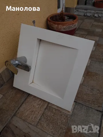 Мивка за баня от технически камък, снимка 2 - Мивки - 48940309