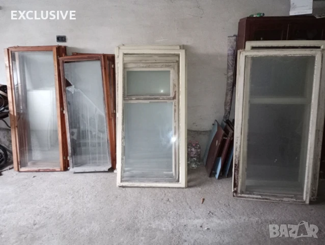 Крила на прозорци от 39 до 49 лв броя