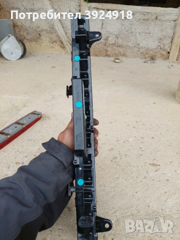 LED светлина + мигач Q7 десен , снимка 3 - Части - 54055340