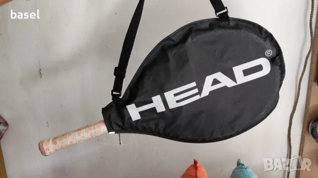 Детска Тенис Ракета Head Maria 21, снимка 5 - Тенис - 56336017