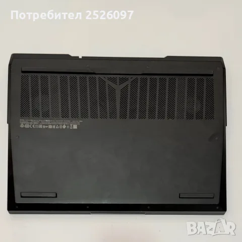 Lenovo Legion Pro 5/16” WQXGA 2.5K/Ryzen 7 5800H/RTX 3060 6GB/16GB/512GB NVMe, снимка 10 - Лаптопи за игри - 55856766