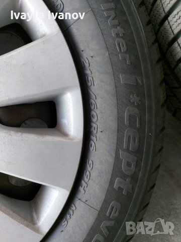 Opel 5x115 метални джанти/зимни гуми/тасове/tpms датчици за налягане, снимка 10 - Гуми и джанти - 36834683