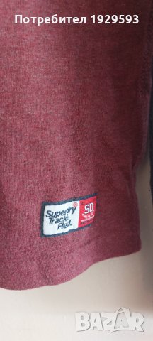 Блуза марка Superdry, снимка 6 - Блузи - 38252609