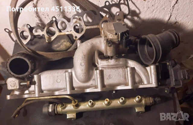 Авточасти за КИА Sportage, снимка 2 - Части - 51086944