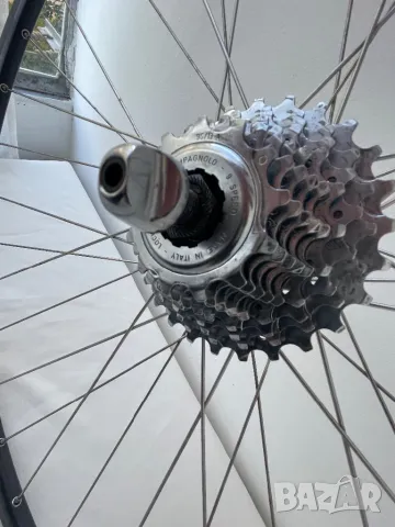 Campagnolo Chorus 9 speed, снимка 4 - Части за велосипеди - 50365784