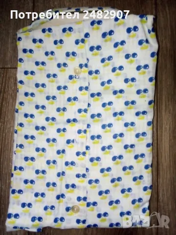 Юношеска риза, снимка 3 - Детски ризи - 48858719