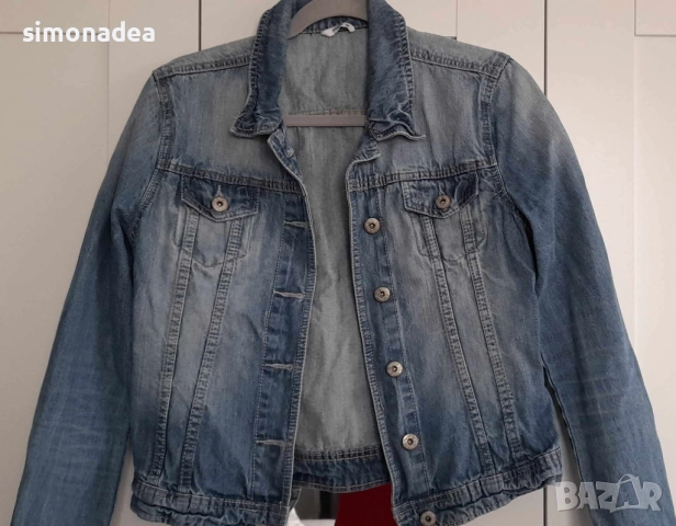 Дънково яке Hema 