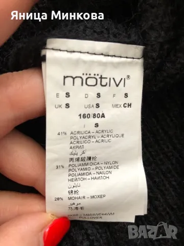 Дамска блуза Motivi, снимка 7 - Блузи с дълъг ръкав и пуловери - 47267707