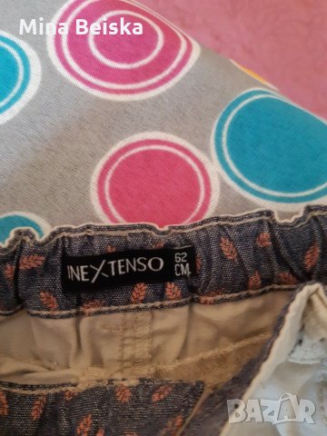 Бебешки летни дрехи размер 68, снимка 6 - Бебешки блузки - 29255609