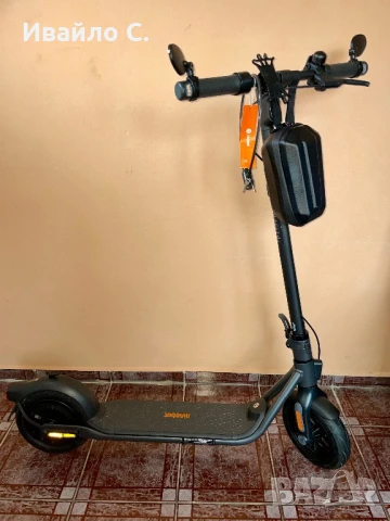 Ел Тротинетка Segway Ninebot F2 E
