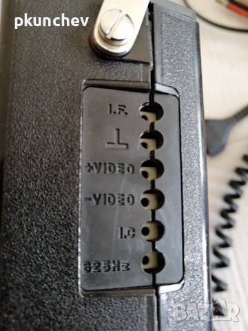 Тестов генератор TR-0750 / T029, снимка 5 - Друга електроника - 42352229