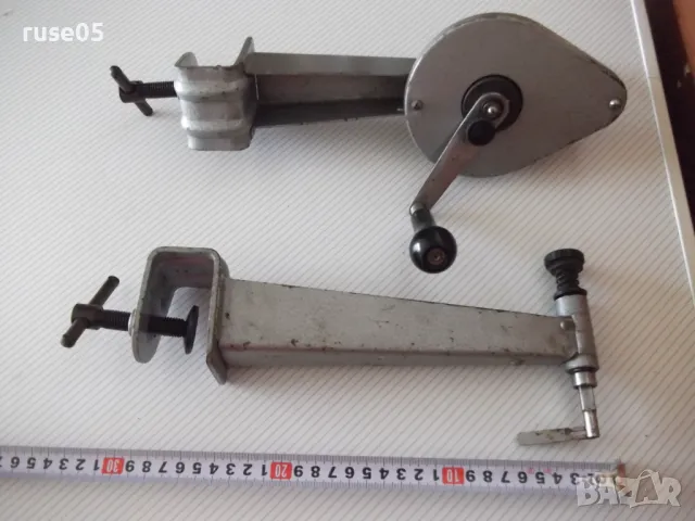 Устройство за пренавиване на ленти от кинофилми работещо, снимка 5 - Други ценни предмети - 50059858