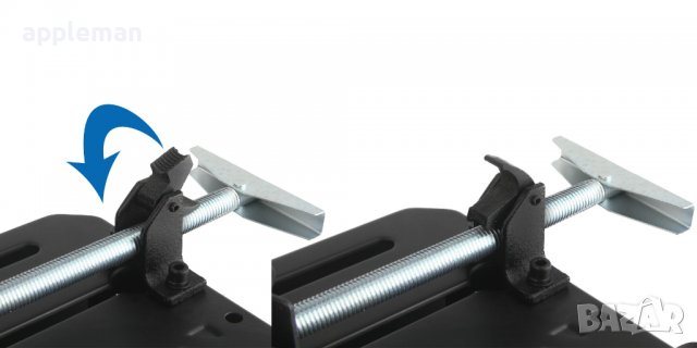 Настолен циркуляр за метал 355 мм. 2.3 kW MARPOL, снимка 11 - Други инструменти - 40098564