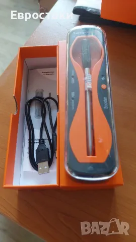 ThermoPro TempSpike Bluetooth Програмируем термометър за месо, безжичен, снимка 8 - Други - 48548654