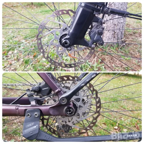 Електрически велосипед Giant Explore E+1 PRO GTS, снимка 12 - Велосипеди - 50142231