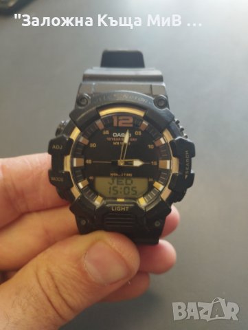 ЧАСОВНИК CASIO HDC-700, снимка 1