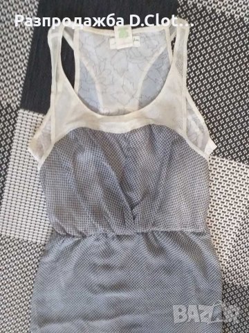 Спортно елегантна рокля, снимка 7 - Рокли - 18024775