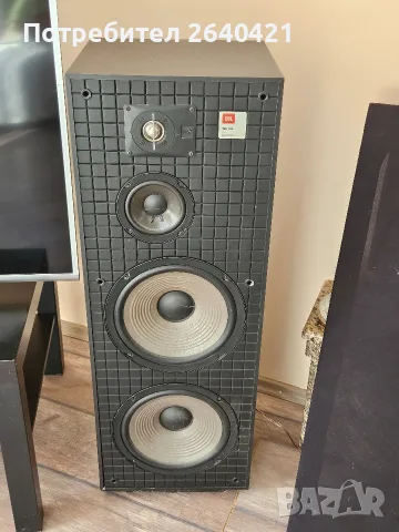 Тонколони JBL TLX 10 GI - Запазени гофри, перфектен звук, снимка 2 - Тонколони - 56247902