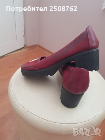 Обувки естествена кожа размер 39, снимка 7 - Дамски ежедневни обувки - 40458833