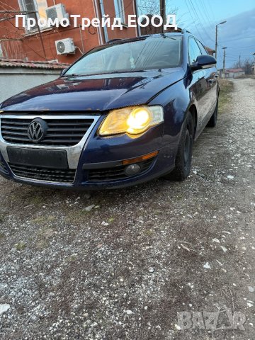 Фолксваген Пасат Б6 Volkswagen Passat B6 2.0 TDI 140кс. DSG 2009г. на части