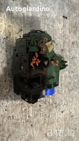 Брава за врата на VW Polo 2002 - C3B1837015A / PA6.6GF30 / 113689, снимка 2 - Части - 53066265