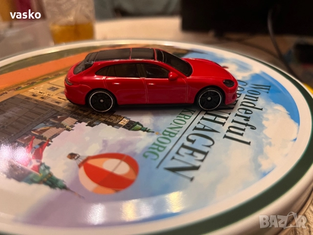Hotwheels Porsche, снимка 3 - Колекции - 52794046