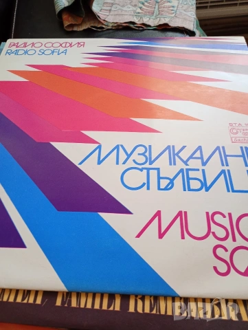 Грамофонни плочи със забавна музика на български естрадни изпълнители , снимка 2 - Грамофонни плочи - 53150529