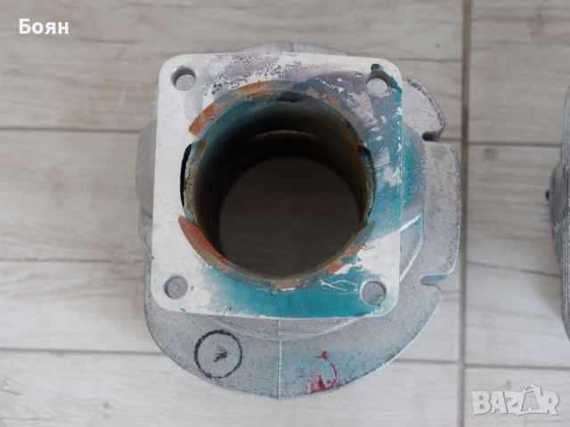 Цилиндри за Трабант, снимка 3 - Части - 51032424