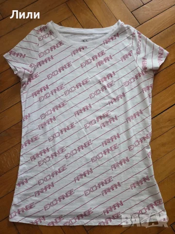 Дамска тениска Armani exchange 