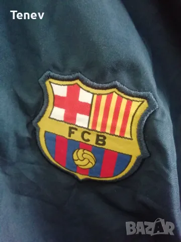 FC Barcelona Nike оригинално долнище Барселона размер L, снимка 5 - Спортни дрехи, екипи - 48045488