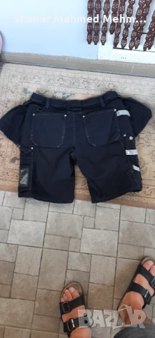 Работни къси панталони Kansas., снимка 3 - Къси панталони - 51005262