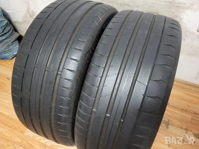 245/45/19 Bridgestone / Continental летни гуми, снимка 13 - Гуми и джанти - 55074500