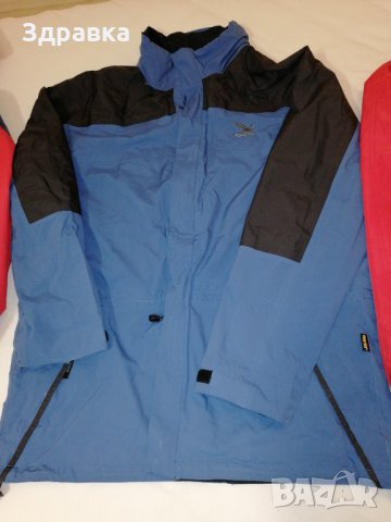 Gore-tex якета водоустойчиви, снимка 6 - Спортна екипировка - 35288111
