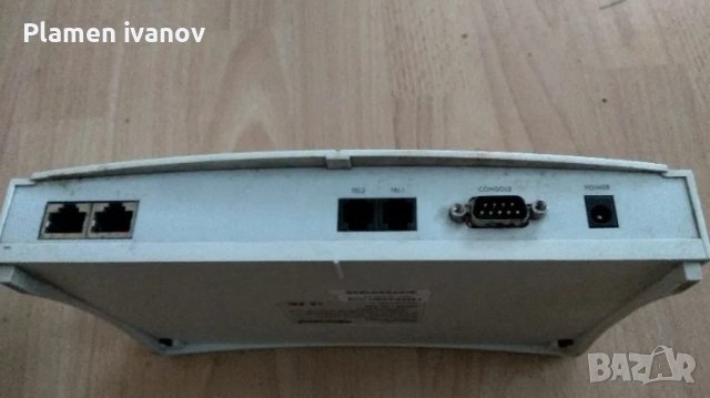 Устройство за Телефония през Интернет-VoIP Gateway- Micronet, снимка 3 - Стационарни телефони и факсове - 38176548